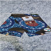 DAVIVA Ankara Fabric