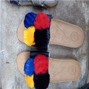 2021 Ladies Flat Palm Slippers