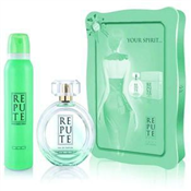150ML REPUTE SET PERFUME TACT
