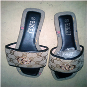 Ladies Fancy Slippers