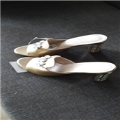 WOMEN FASHIONABLE HEEL SLIPPERS