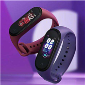 Xiaomi Mi Band 4 with color screen, with blood pressure sensor announced on June 11