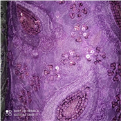 FLOWER LACE MATERIAL