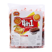 Lee 4 In 1 Assorted Biscuits