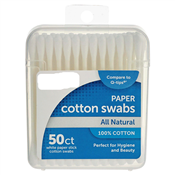 Cotton Swabs Travel