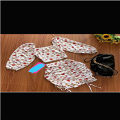 Chiffon up & down wears