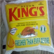 Devon King'S Vegetable Cooking Oil 