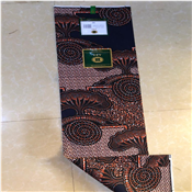 Quality Ankara Hi Target Fabric(Small)