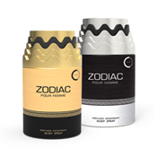 250ML CAMARA EVOLVE GOLD BODY SPRAY