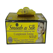 Smooth As Silk Complexion Toning Soap