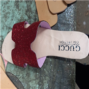 Trendy Palm Slippers For Ladies