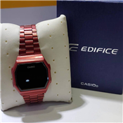 TOP QUALITY CASIO EDIFICE WRIST WATCH