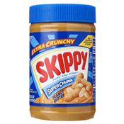 SUPER CHUNKY PEANUT BUTTER