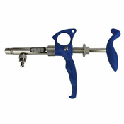 Automatic Animal Husbandry Continuous Syringe Veterinary Equipment With Bottle Inoculation Metal Multifunctional Farm Tool 5ml