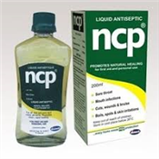 200ML LIQUID ANTISEPTIC NCP 