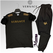 Up And Down Men's Casual Sports Suit