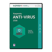 KASPERSKY ANTIVIRUS 2016