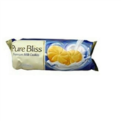 Pure Bliss Premium Milk Cookies
