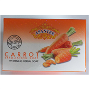 Asantee Carrot  Soap 