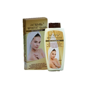 Serial White Gold Skin Whitening Milk Lotion 450ml