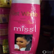 35g miss beauty face &body cream 