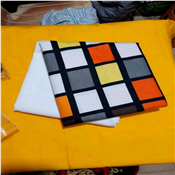 Plain and Pattern Fabric 