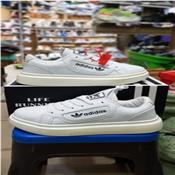 Adidas sneakers shoe