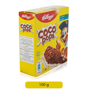 Kellogg's Coco Pops Flakes, 100g