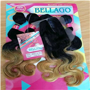 LADIES HAIR EXTENSION