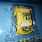 Ben 10 ALIEN FORCE ELECTRIC RC RADIO REMOTE CONTROL CAR RACING VEHICLE KIDS TOY