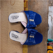 Ladies Trendy Heel Slipper