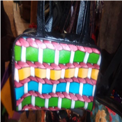 Ladies hand bag
