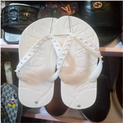 MEN'S RUBBER SLIPPERS