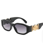 Luxury fashion eyes glass