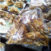 Stock Fish / Okporoko, Big Ear