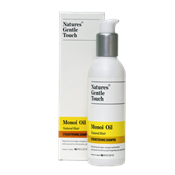 NATURE'S GENTLE TOUCH MONIO OIL STRENGTHING SHAMPOO