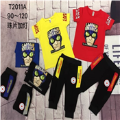 BOY'S POLO AND JOGGES