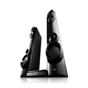 LG home theater LHD675 