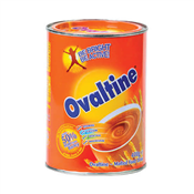 Ovaltine Tin