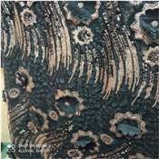 VELVET DESIGN FABRIC