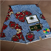 ANKARA FABRICS - 6YARDS