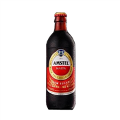 33CL AMSTEL MALTA BOTTLE