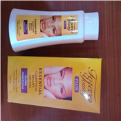 Forever Young whitening lotion Essential cleansing lotion 500mle