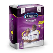 Dr Browns Adult Diaper XL 