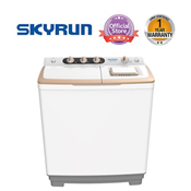 SKYRUN WASHING MACHINE 8KG