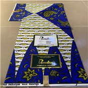 ANKARA FABRICS - 6YARDS