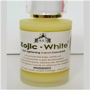 Kojic White Whiten Skin Lightening Concentrate Carrot Serum