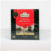 Ahmad English Breakfast Tea Bags 100S 200G