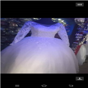 WEDDING GOWN