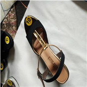 Ladies Beautiful Low Sandal 